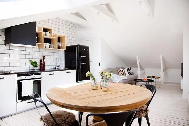 Wow Apartments Johanneberg Gothenburg