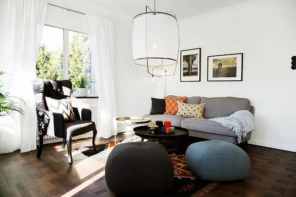 Wow Apartments Johanneberg Gothenburg