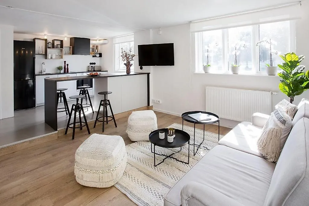 Wow Apartments Johanneberg Gothenburg Sweden