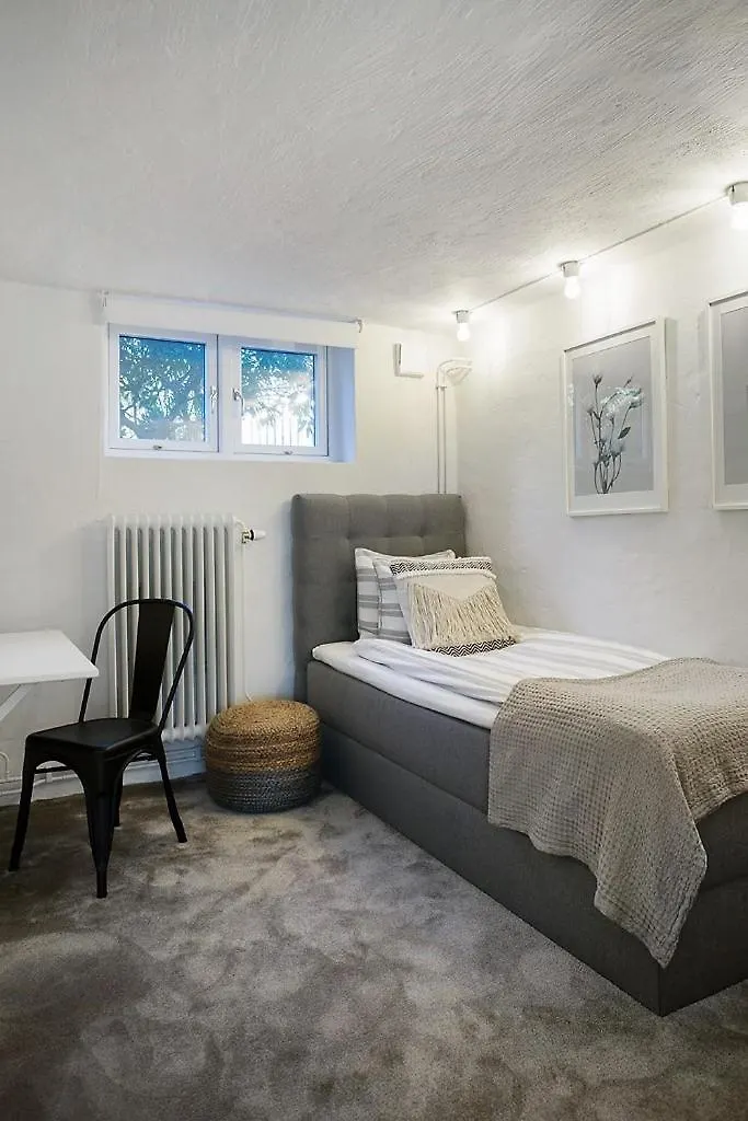 Wow Apartments Johanneberg Gothenburg