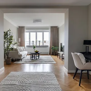 Apartment Live And Vr40, Gothenburg