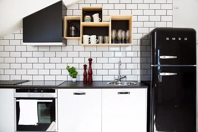 Wow Apartments Johanneberg Gothenburg Sweden