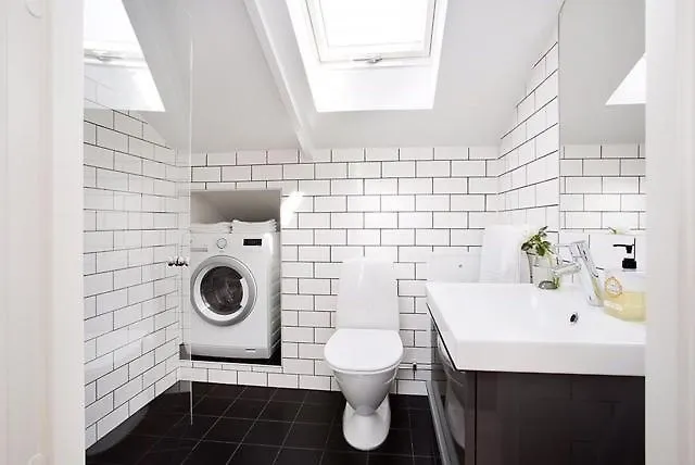 Wow Apartments Johanneberg Gothenburg