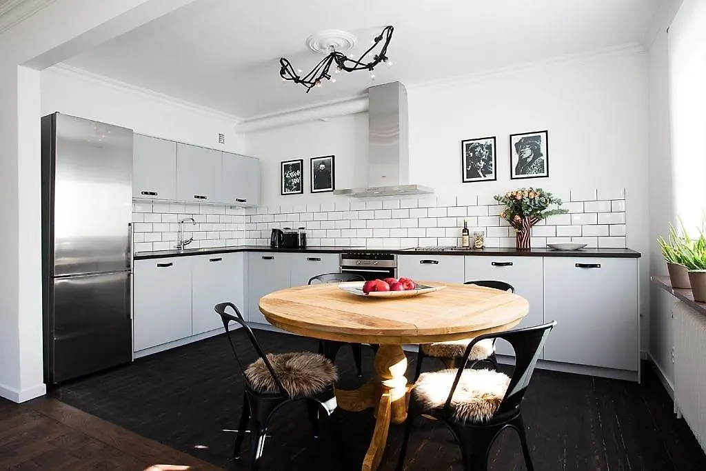 Wow Apartments Johanneberg Gothenburg