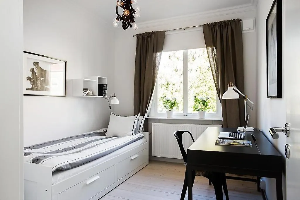 Wow Apartments Johanneberg Gothenburg