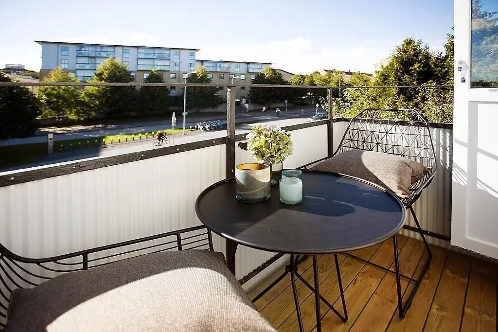 Wow Apartments Johanneberg Gothenburg Sweden