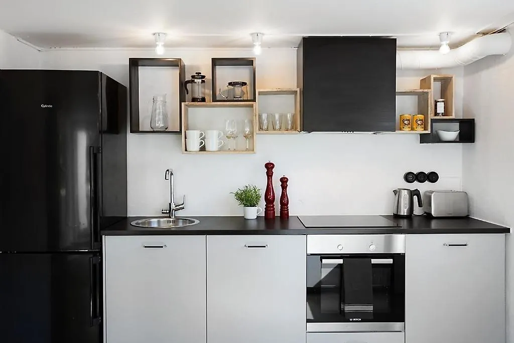Wow Apartments Johanneberg Gothenburg