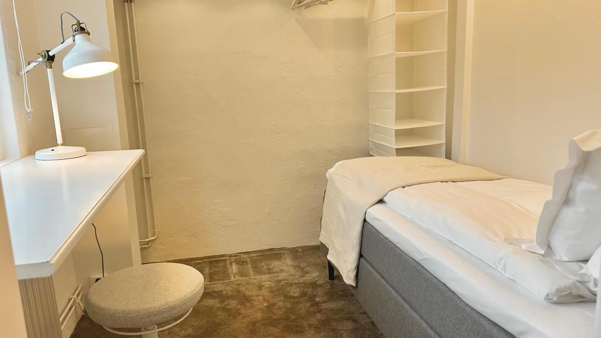 Wow Apartments Johanneberg Gothenburg Sweden